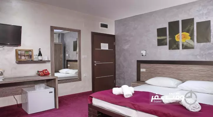 هتل گارنی ساید وان بلگراد